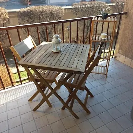 Berg House 249 Self Check In Apartman Bergamo