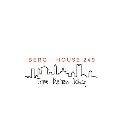 Berg House 249 Self Check In Apartman *